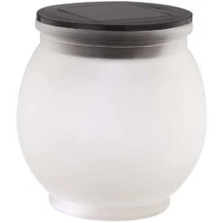 Globo LED-Solarleuchte Glasschale Ø 85 Cm Inkl. 1 X LED