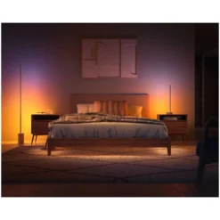 Philips Hue LED-Tischleuchte Gradient Signe Oak 730 Lm / Ø 11 Mm / Höhe 56 Mm -Lampen & Leuchten affär 564927 2