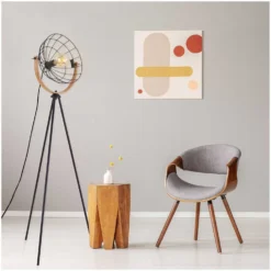 Brilo Stehleuchte Mesh Schwarz Höhe 1,49 M / 1 X E27 / Max. 40 W 9 Brilo Stehleuchte Mesh Schwarz Höhe 1,49 M / 1 X E27 / Max. 40 W -Lampen & Leuchten affär 565464 4