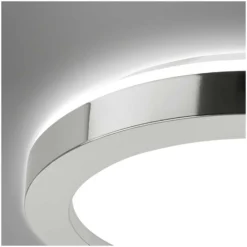 Briloner Bad-Deckenleuchte Badrum IP44 Chrom Ø 300 Mm / 1 X LED / 18 W -Lampen & Leuchten affär 565492 3