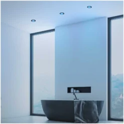 Briloner LED-Einbauleuchten-Set Fungo Color IP65 Schwarz 3 X LED / 4,8 W -Lampen & Leuchten affär 565501 7