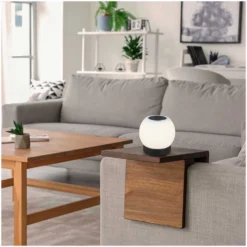 Brilo Mobiles Licht Poka Schwarz Ø 16 Cm / 1 X LED / 3 W 10 Brilo Mobiles Licht Poka Schwarz Ø 16 Cm / 1 X LED / 3 W -Lampen & Leuchten affär 565507 3