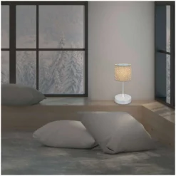 Brilo Akku-Tischleuchte Lole Taupe 1 X LED / 3 W 9 Brilo Akku-Tischleuchte Lole Taupe 1 X LED / 3 W -Lampen & Leuchten affär 565508 3