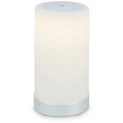 Brilo Akku-Tischleuchte Lama Chrom Matt 1 X LED / 3 W