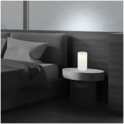 Brilo Akku-Tischleuchte Lama Chrom Matt 1 X LED / 3 W 9 Brilo Akku-Tischleuchte Lama Chrom Matt 1 X LED / 3 W -Lampen & Leuchten affär 565511 3