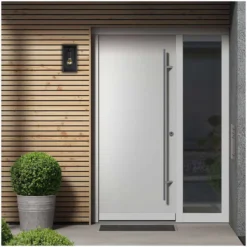 Brilo Aussenleuchte Luanda Schwarz 1 X E27 / Max. 12 W -Lampen & Leuchten affär 566577 4