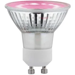 Paulmann LED-Reflektor-Pflanzenlampe Plant GU10 Silber 1'100 K / 3,5 W