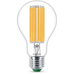 Philips LED-Leuchtmittel Standard Klar Weiss E27 / 100 W / 3'000 K / 1'535 Lm -Lampen & Leuchten affär 567627 2