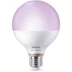 Philips Smart-LED Globe Tunable White And Color Dimmbar E27 / 75 W / 1'055 Lm