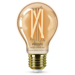 Philips Smart-LED Standard Filament Amber Dimmbar E27 / 50 W / 640 Lm