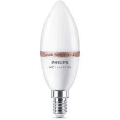 Philips Smart-LED Kerze Tunable White Dimmbar E14 / 40 W / 470 Lm