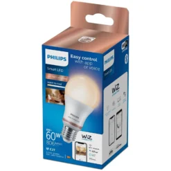 Philips Smart-LED Standard Tunable White Dimmbar E27 / 60 W / 806 Lm -Lampen & Leuchten affär 567755 2