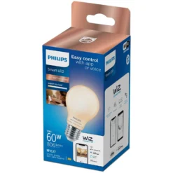 Philips Smart-LED Standard Tunable White Dimmbar E27 / 60 W/ 806 Lm -Lampen & Leuchten affär 567756 2