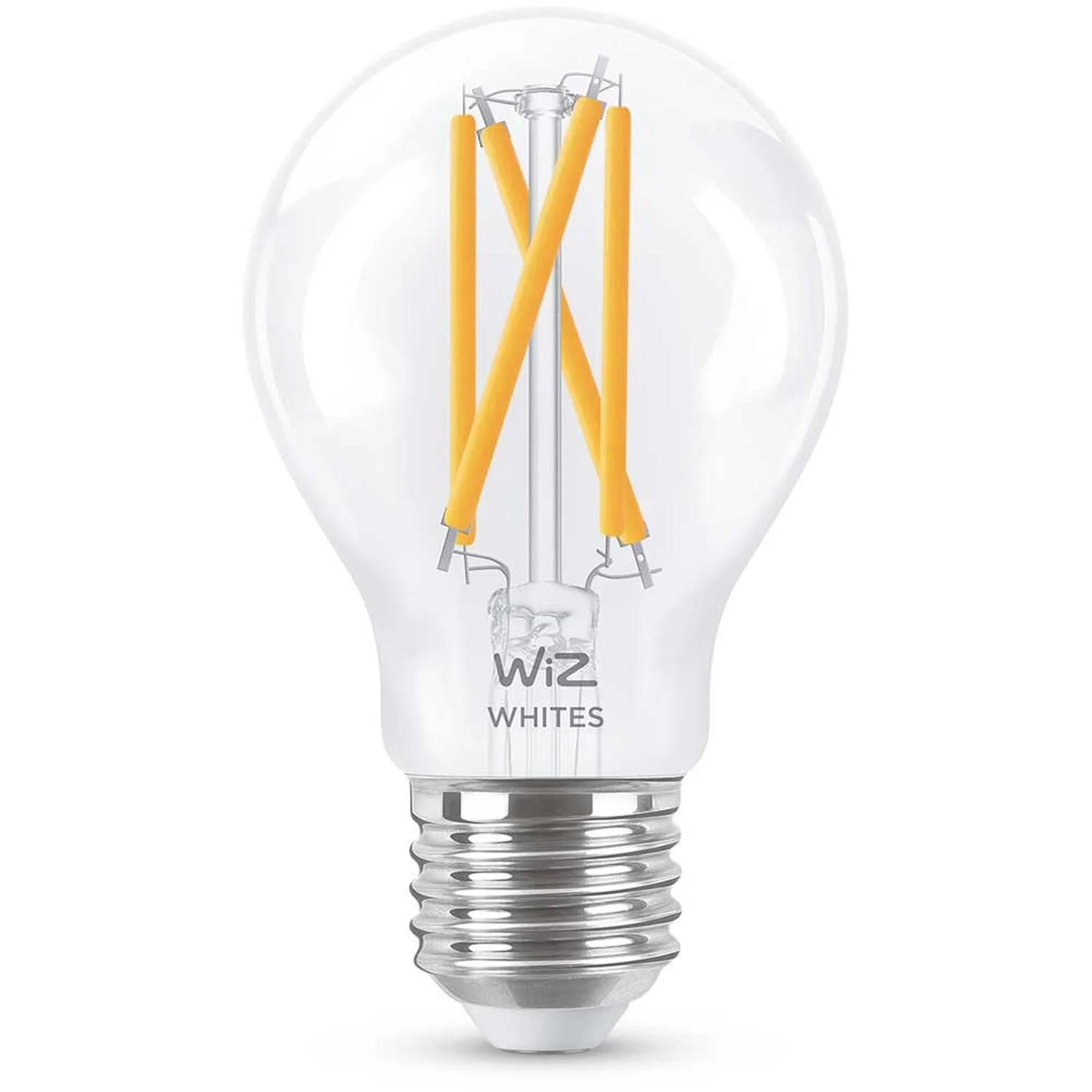 Philips Smart-LED Standard Filament Klar Dimmbar E27 / 60 W / 806 Lm 1 Philips Smart-LED Standard Filament Klar Dimmbar E27 / 60 W / 806 Lm