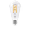 Philips Smart-LED Edison Filament Klar Dimmbar E27 / 60 W / 806 Lm