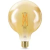 Philips Smart-LED Globe Filament Amber Dimmbar E27 / 50 W / 640 Lm