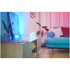 WiZ Tischleuchte Squire White And Color Dimmbar Weiss 620 Lm 13 WiZ Tischleuchte Squire White And Color Dimmbar Weiss 620 Lm -Lampen & Leuchten affär 567767 4