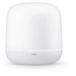 WiZ LED-Tischleuchte Hero White And Color Dimmbar Weiss 620 Lm