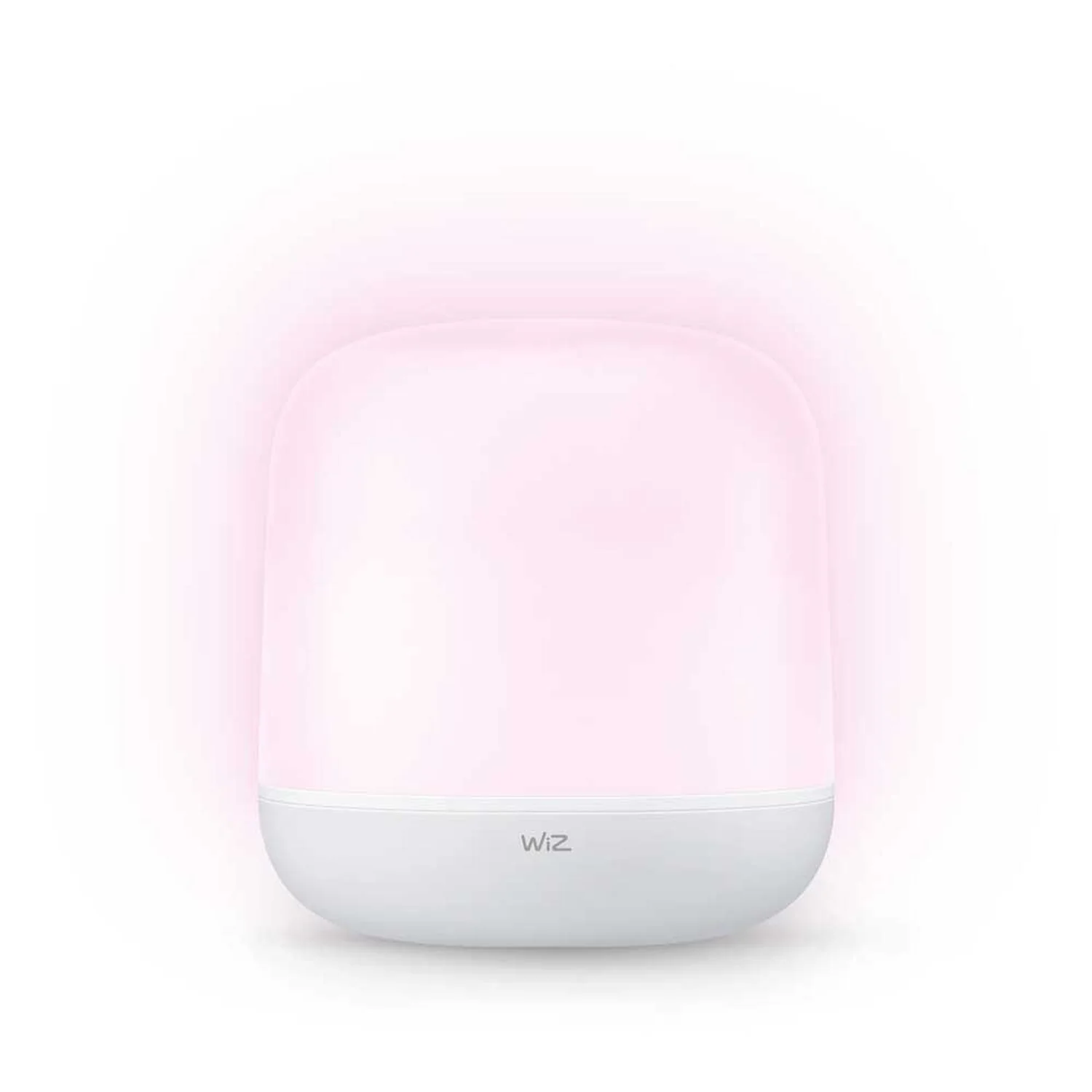 WiZ LED-Tischleuchte Hero White And Color Dimmbar Weiss 620 Lm 3 WiZ LED-Tischleuchte Hero White And Color Dimmbar Weiss 620 Lm – Bild 3