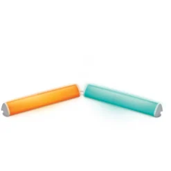 WiZ Lichtleiste Bar White And Color Dimmbar 800 Lm / 2 Stk.