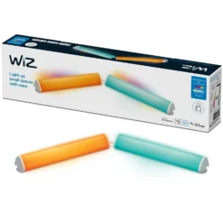 WiZ Lichtleiste Bar White And Color Dimmbar 800 Lm / 2 Stk. -Lampen & Leuchten affär 567769 2