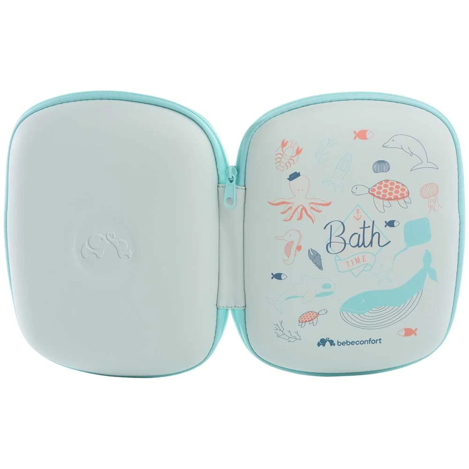Bebeconfort Baby-Pflege-Set Water World Mit Kompaktem Etui 4 Bebeconfort Baby-Pflege-Set Water World Mit Kompaktem Etui – Bild 4