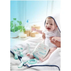 Bebeconfort Baby-Pflege-Set Water World Mit Kompaktem Etui 10 Bebeconfort Baby-Pflege-Set Water World Mit Kompaktem Etui -Lampen & Leuchten affär 568040 5