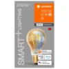 Ledvance Smart WiFi LED-Leuchtmittel Klassik-A Gold E27 / 6 W / 470 Lm