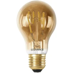 Ledvance Smart WiFi LED-Leuchtmittel Klassik-A Gold E27 / 6 W / 470 Lm -Lampen & Leuchten affär 568321 4