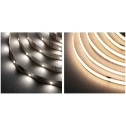 Paulmann LED-Strip-Set SimpLED COB Warmweiss 7 W / Länge 1,5 M -Lampen & Leuchten affär 568678 7