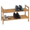 Wenko Schuhregal Norway Holz (HxBxT) 40,5 X 69 X 27 Cm