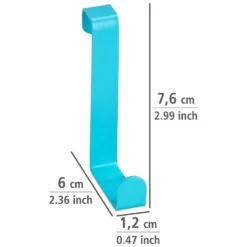 Wenko Türhaken Kunststoff Mehrfarbig 4er-Set 14 Wenko Türhaken Kunststoff Mehrfarbig 4er-Set -Lampen & Leuchten affär 569886 4