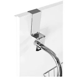 Wenko Tür-Organizer Chrom Glänzend (HxBxT) 150,5 X 59 X 18,5 Cm -Lampen & Leuchten affär 569893 2
