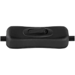 Globo LED-Tischleuchte Robby 1-flammig GU10 Nickel Matt -Lampen & Leuchten affär 570489 3