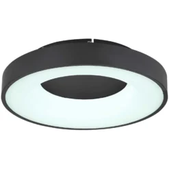 Globo LED-Deckenleuchte Jolli 1-flammig Schwarz 30 W / 2'060 Lm -Lampen & Leuchten affär 570511 6