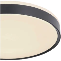 Globo LED-Deckenleuchte Sonny 1-flammig Schwarz 24 W / 1'300 Lm -Lampen & Leuchten affär 570516 4