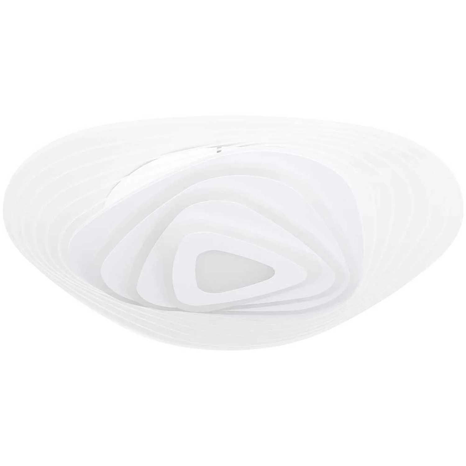 Globo LED-Deckenleuchte Jocelyn 1-flammig Weiss 40 W / 3'300 Lm 3 Globo LED-Deckenleuchte Jocelyn 1-flammig Weiss 40 W / 3'300 Lm – Bild 3