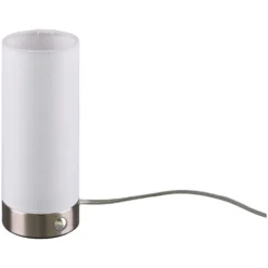 Reality LED-Tischleuchte Emir Weiss 4,5W / 450 Lm