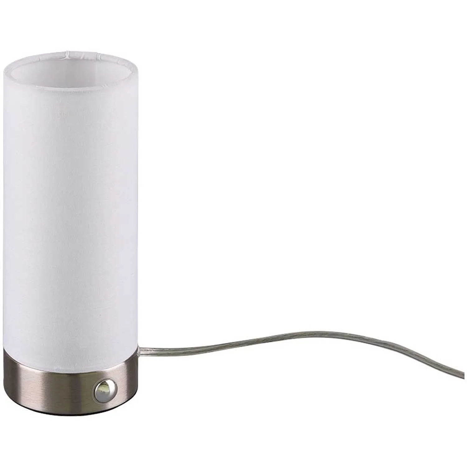 Reality LED-Tischleuchte Emir Weiss 4,5W / 450 Lm 1 Reality LED-Tischleuchte Emir Weiss 4,5W / 450 Lm