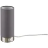 Reality LED-Tischleuchte Emir Grau 4,5W / 450 Lm