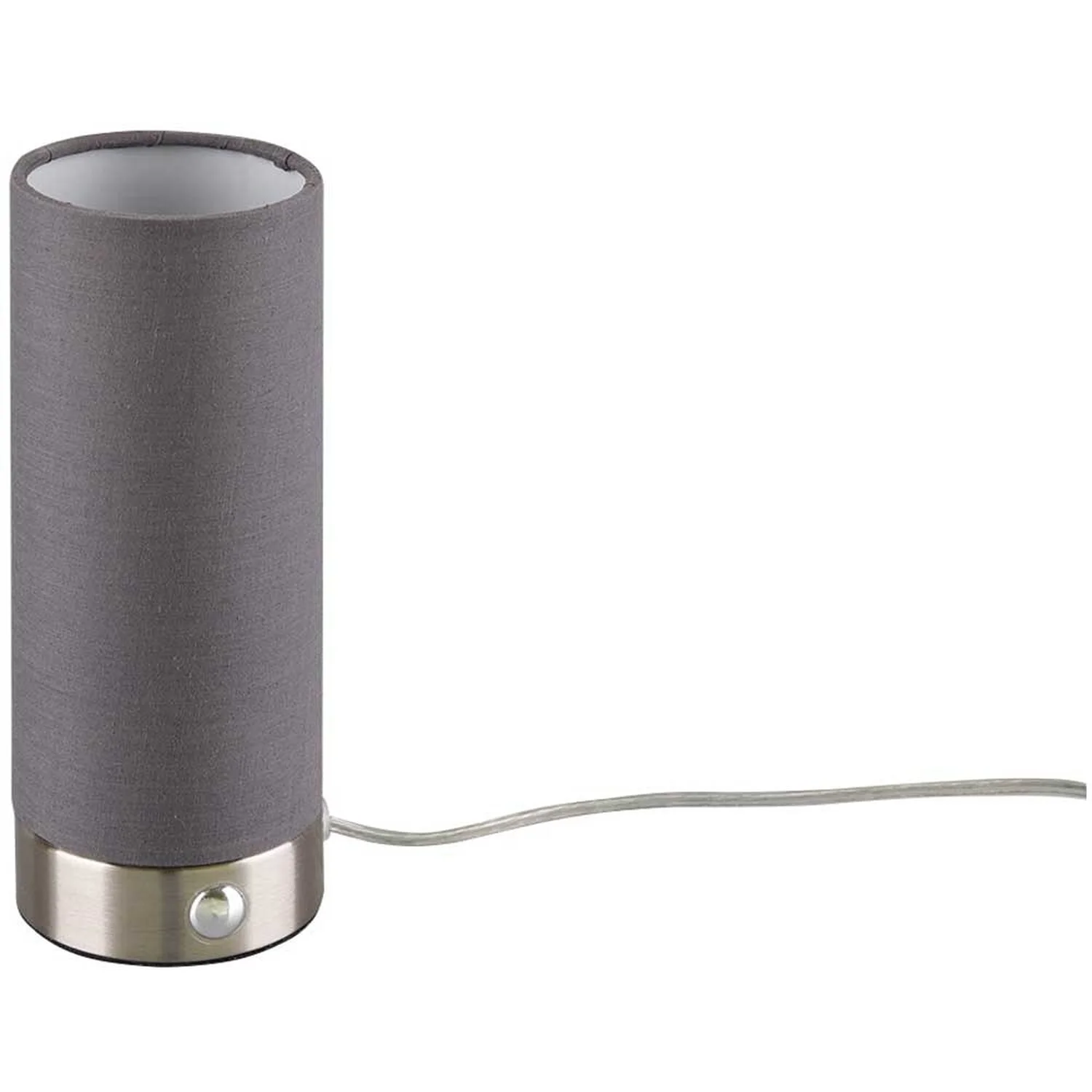 Reality LED-Tischleuchte Emir Grau 4,5W / 450 Lm 1 Reality LED-Tischleuchte Emir Grau 4,5W / 450 Lm