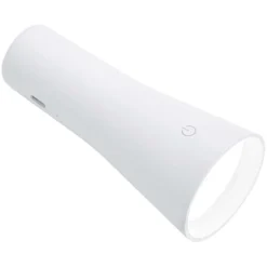 Reality LED-Tischleuchte Maxi Matt Weiss 2 W / 200 Lm -Lampen & Leuchten affär 571148 3