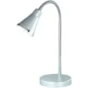 Reality LED-Tischleuchte Arras Titanfarben 4 W / 350 Lm