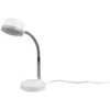 Reality LED-Tischleuchte Kiko Weiss Ø 12 Cm / Höhe 34 Cm