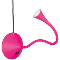 Reality LED-Tischleuchte Viper Pink 3 W / 350 Lm