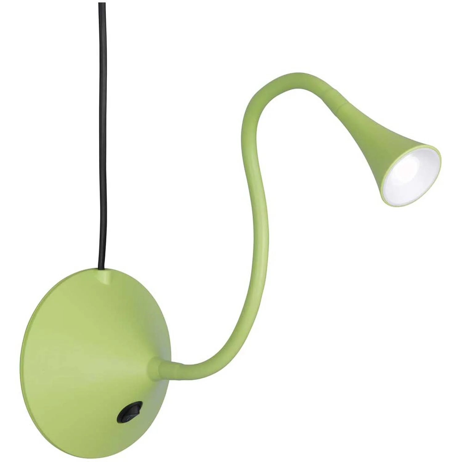 Reality LED-Tischleuchte Viper Grün 3 W / 350 Lm 2 Reality LED-Tischleuchte Viper Grün 3 W / 350 Lm – Bild 2