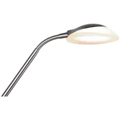 Reality LED-Stehleuchte Orsan Matt Nickel / Alabaster 28 W / 6 W / 3'200 Lm / 600 Lm 12 Reality LED-Stehleuchte Orsan Matt Nickel / Alabaster 28 W / 6 W / 3'200 Lm / 600 Lm -Lampen & Leuchten affär 571155 6