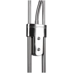 Reality LED-Stehleuchte Orsan Matt Nickel / Alabaster 28 W / 6 W / 3'200 Lm / 600 Lm 13 Reality LED-Stehleuchte Orsan Matt Nickel / Alabaster 28 W / 6 W / 3'200 Lm / 600 Lm -Lampen & Leuchten affär 571155 7