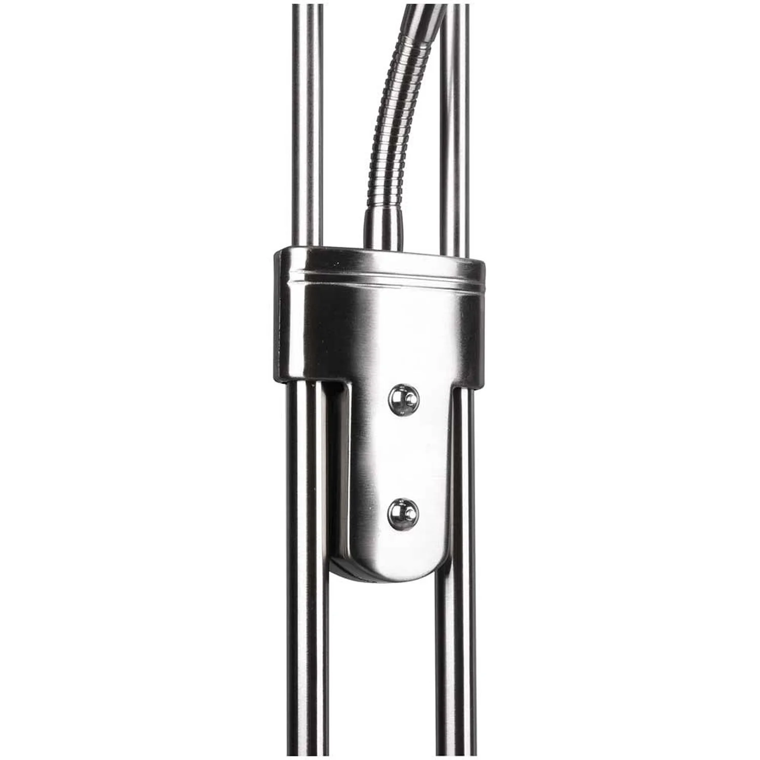 Reality LED-Stehleuchte Orsan Matt Nickel / Alabaster 28 W / 6 W / 3'200 Lm / 600 Lm 7 Reality LED-Stehleuchte Orsan Matt Nickel / Alabaster 28 W / 6 W / 3'200 Lm / 600 Lm – Bild 7