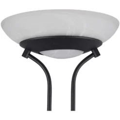 Reality LED-Stehleuchte Orsan Matt Schwarz / Alabaster 28 W / 6 W / 3'200 Lm / 600 Lm 10 Reality LED-Stehleuchte Orsan Matt Schwarz / Alabaster 28 W / 6 W / 3'200 Lm / 600 Lm -Lampen & Leuchten affär 571156 4